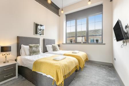 4 bedroom Penthouse for sale in Trafalgar Lane, Leith, Edinburgh, EH6