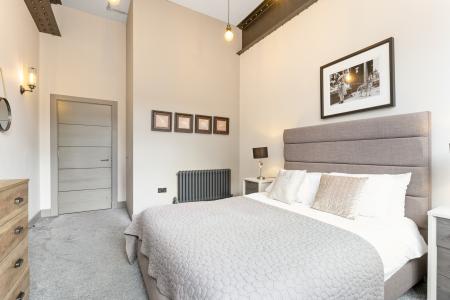 4 bedroom Penthouse for sale in Trafalgar Lane, Leith, Edinburgh, EH6