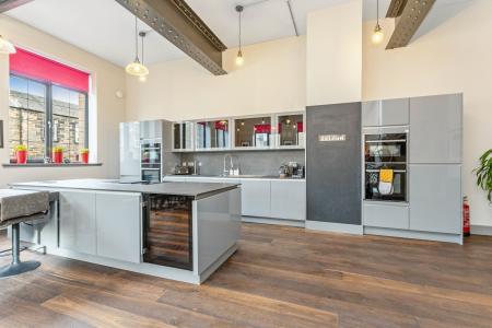 4 bedroom Penthouse for sale in Trafalgar Lane, Leith, Edinburgh, EH6
