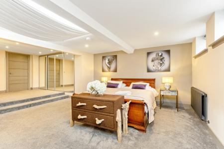 4 bedroom Penthouse for sale in Trafalgar Lane, Leith, Edinburgh, EH6