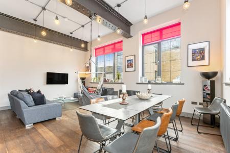 4 bedroom Penthouse for sale in Trafalgar Lane, Leith, Edinburgh, EH6