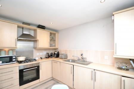 2 bedroom Flat to let in Allanfield Place, Leith, Edinburgh, EH7