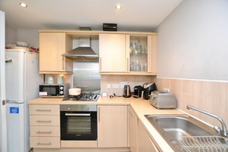 2 bedroom Flat to let in Allanfield Place, Leith, Edinburgh, EH7