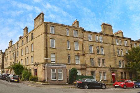 1 bedroom Flat to let in Wardlaw Terrace, Edinburgh, EH11