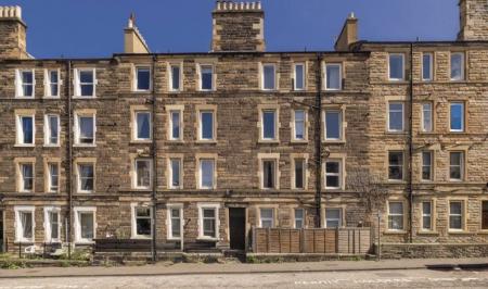 1 bedroom Flat to let in Stewart Terrace, Gorgie, Edinburgh, EH11