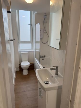 1 bedroom Flat to let in Stewart Terrace, Gorgie, Edinburgh, EH11