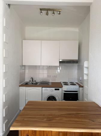 1 bedroom Flat to let in Stewart Terrace, Gorgie, Edinburgh, EH11