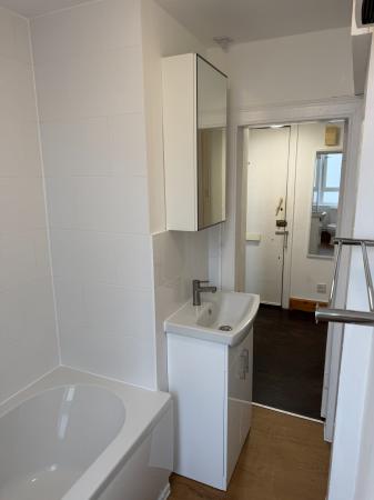 1 bedroom Flat to let in Stewart Terrace, Gorgie, Edinburgh, EH11