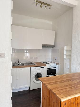 1 bedroom Flat to let in Stewart Terrace, Gorgie, Edinburgh, EH11