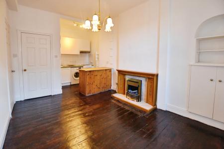 1 bedroom Flat to let in Stewart Terrace, Gorgie, Edinburgh, EH11
