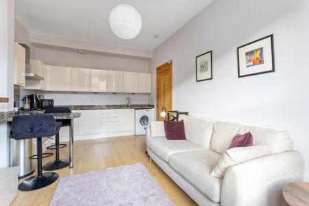 2 bedroom Flat for sale in 89/2 Henderson Street, The Shore, Edinburgh