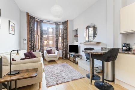 2 bedroom Flat for sale in 89/2 Henderson Street, The Shore, Edinburgh