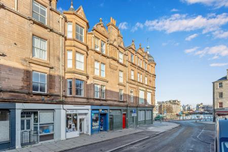 2 bedroom Flat for sale in 89/2 Henderson Street, Leith, Edinburgh