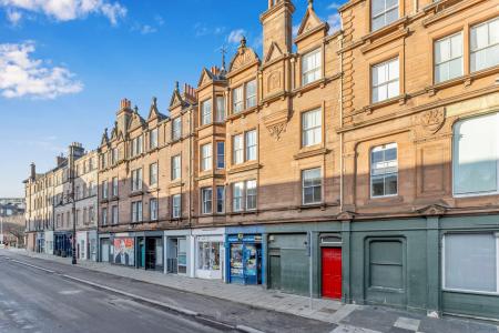 2 bedroom Flat for sale in 89/2 Henderson Street, The Shore, Edinburgh