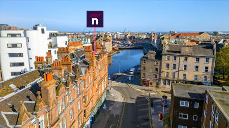 2 bedroom Flat for sale in 89/2 Henderson Street, The Shore, Edinburgh