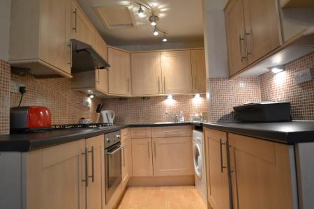 1 bedroom Flat to let in William Street, Edinburgh, EH3