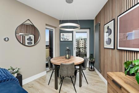 2 bedroom Flat for sale in 9/11, Victoria Quay, Leith, EH6 6EZ