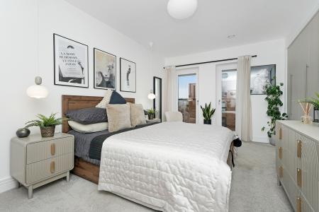 2 bedroom Flat for sale in 9/11, Victoria Quay, Leith, EH6 6EZ