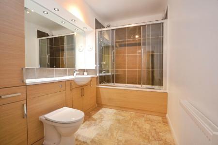 2 bedroom Flat to let in Citypark Way, Fettes, Edinburgh, EH5