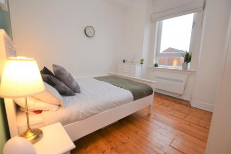 1 bedroom Flat to let in Balfour Street, Leith, Edinburgh, EH6