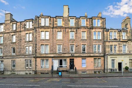1 bedroom Flat for sale in Angle Park Terrace, Gorgie, Edinburgh, EH11