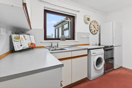 1 bedroom Semi-detached bungalow for sale in Newbyres Crescent, Gorebridge, EH23