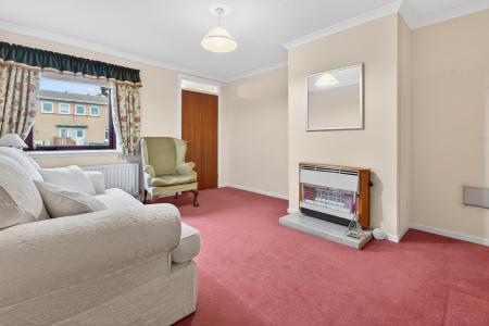 1 bedroom Semi-detached bungalow for sale in Newbyres Crescent, Gorebridge, EH23