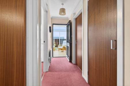 1 bedroom Semi-detached bungalow for sale in Newbyres Crescent, Gorebridge, EH23