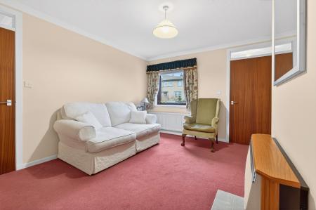 1 bedroom Semi-detached bungalow for sale in Newbyres Crescent, Gorebridge, EH23