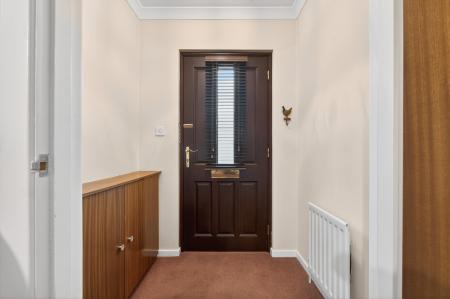 1 bedroom Semi-detached bungalow for sale in Newbyres Crescent, Gorebridge, EH23