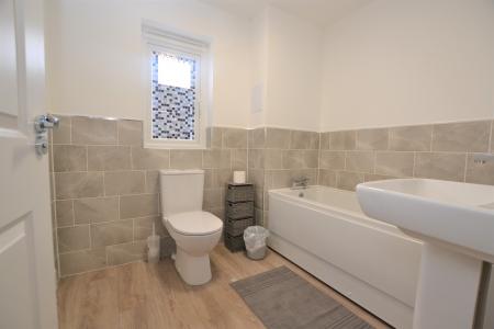 3 bedroom Semi-detached house to let in Bannerman Terrace, Edinburgh, EH17