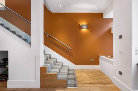 4 bedroom Mews house for sale in 1 Rothesay Mews, Edinburgh, EH3 7SG