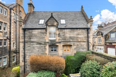 4 bedroom Mews house for sale in 1 Rothesay Mews, Edinburgh, EH3 7SG