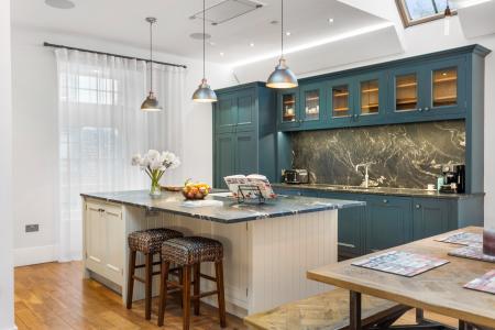 4 bedroom Mews house for sale in 1 Rothesay Mews, Edinburgh, EH3 7SG