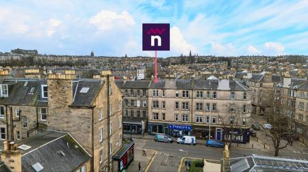 2 bedroom Flat for sale in 3 6 Comely Bank Road, Stockbridge, EH4 1DR