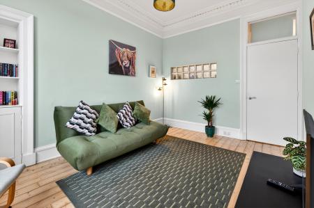2 bedroom Flat for sale in 3 6 Comely Bank Road, Stockbridge, EH4 1DR