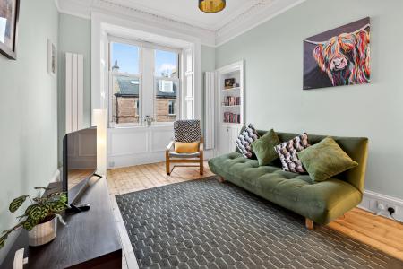 2 bedroom Flat for sale in 3 6 Comely Bank Road, Stockbridge, EH4 1DR