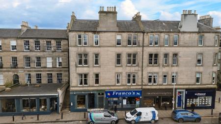 2 bedroom Flat for sale in 3 6 Comely Bank Road, Stockbridge, EH4 1DR