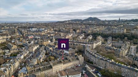 1 bedroom Flat for sale in Raeburn Street, Stockbridge, Edinburgh, EH4