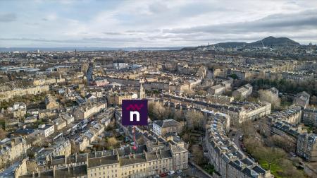 1 bedroom Flat for sale in Raeburn Street, Stockbridge, Edinburgh, EH4