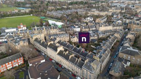 1 bedroom Flat for sale in Raeburn Street, Stockbridge, Edinburgh, EH4