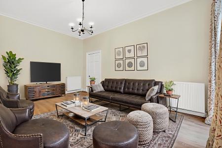 1 bedroom Flat for sale in Raeburn Street, Stockbridge, Edinburgh, EH4