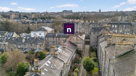 1 bedroom Flat for sale in Raeburn Street, Stockbridge, Edinburgh, EH4