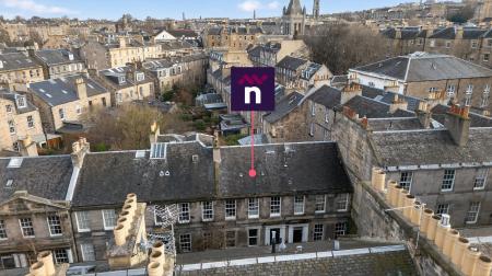1 bedroom Flat for sale in Raeburn Street, Stockbridge, Edinburgh, EH4