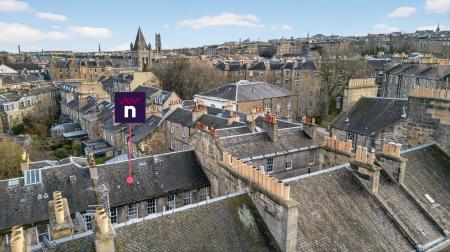 1 bedroom Flat for sale in Raeburn Street, Stockbridge, Edinburgh, EH4