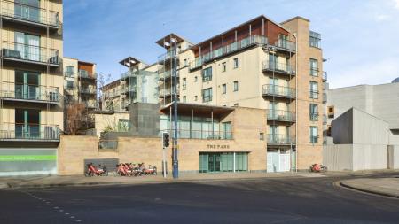 Holyrood Road, Edinburgh, EH8