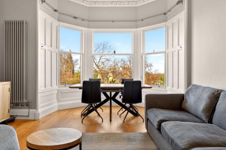 3 bedroom Flat for sale in 27 (2F) Douglas Crescent , Edinburgh, West End, EH12 5BA