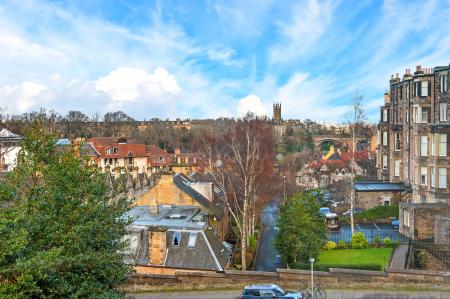 3 bedroom Flat for sale in 27 (2F) Douglas Crescent , Edinburgh, West End, EH12 5BA