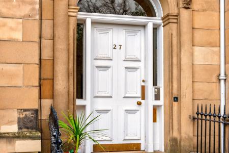 27 (2F) Douglas Crescent , Edinburgh, West End, EH12 5BA