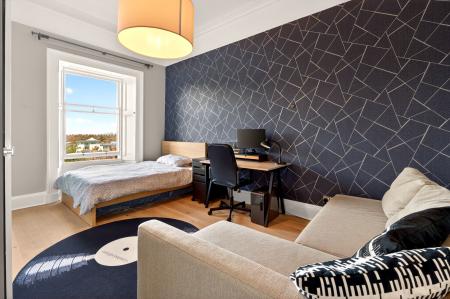 3 bedroom Flat for sale in 27 (2F) Douglas Crescent , Edinburgh, West End, EH12 5BA